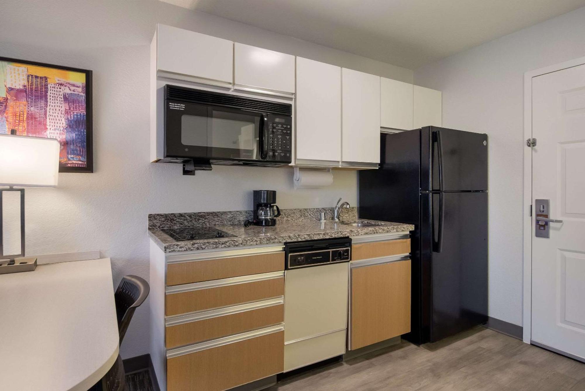 Mainstay Suites Denver Tech Center Centennial Exterior photo