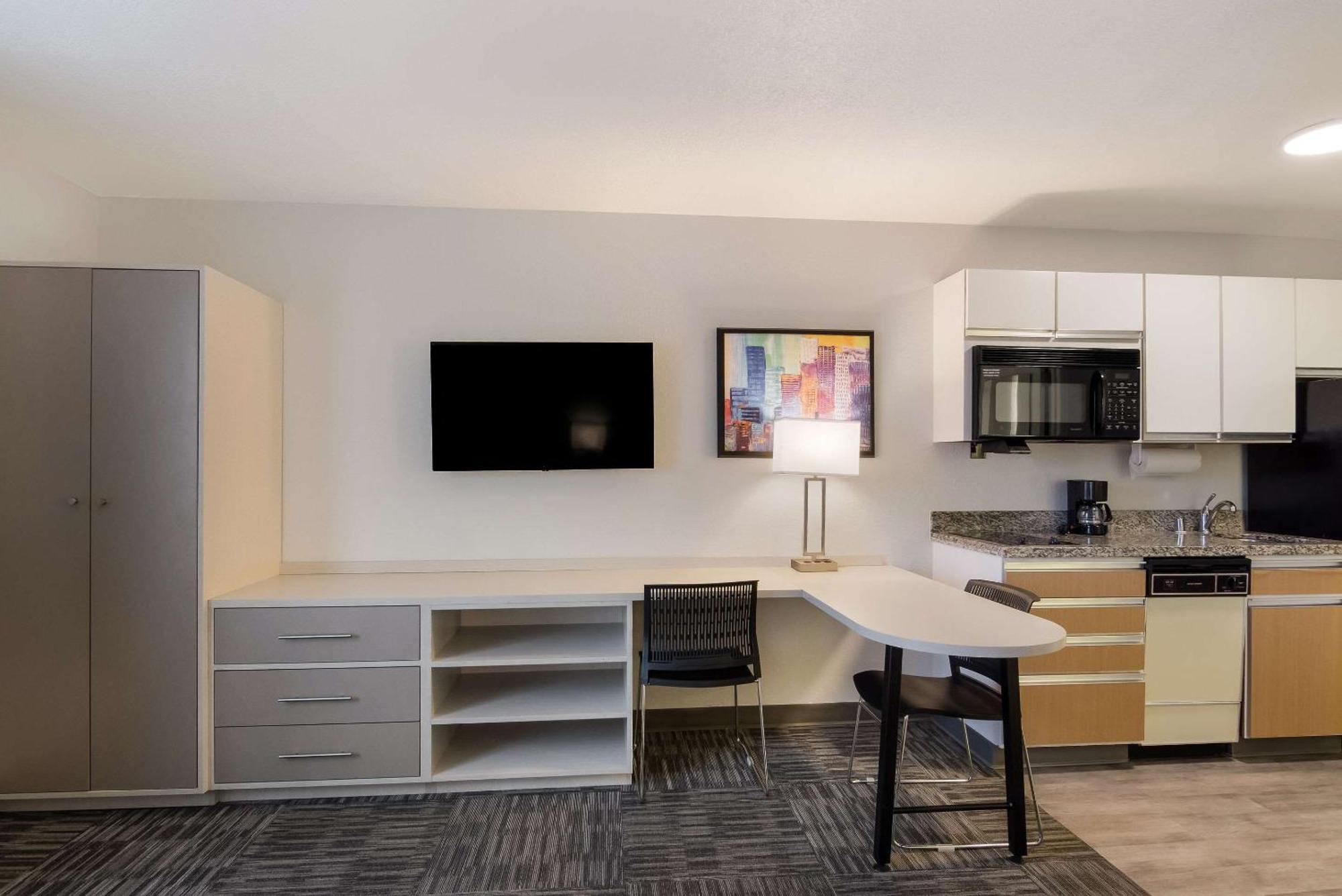 Mainstay Suites Denver Tech Center Centennial Exterior photo