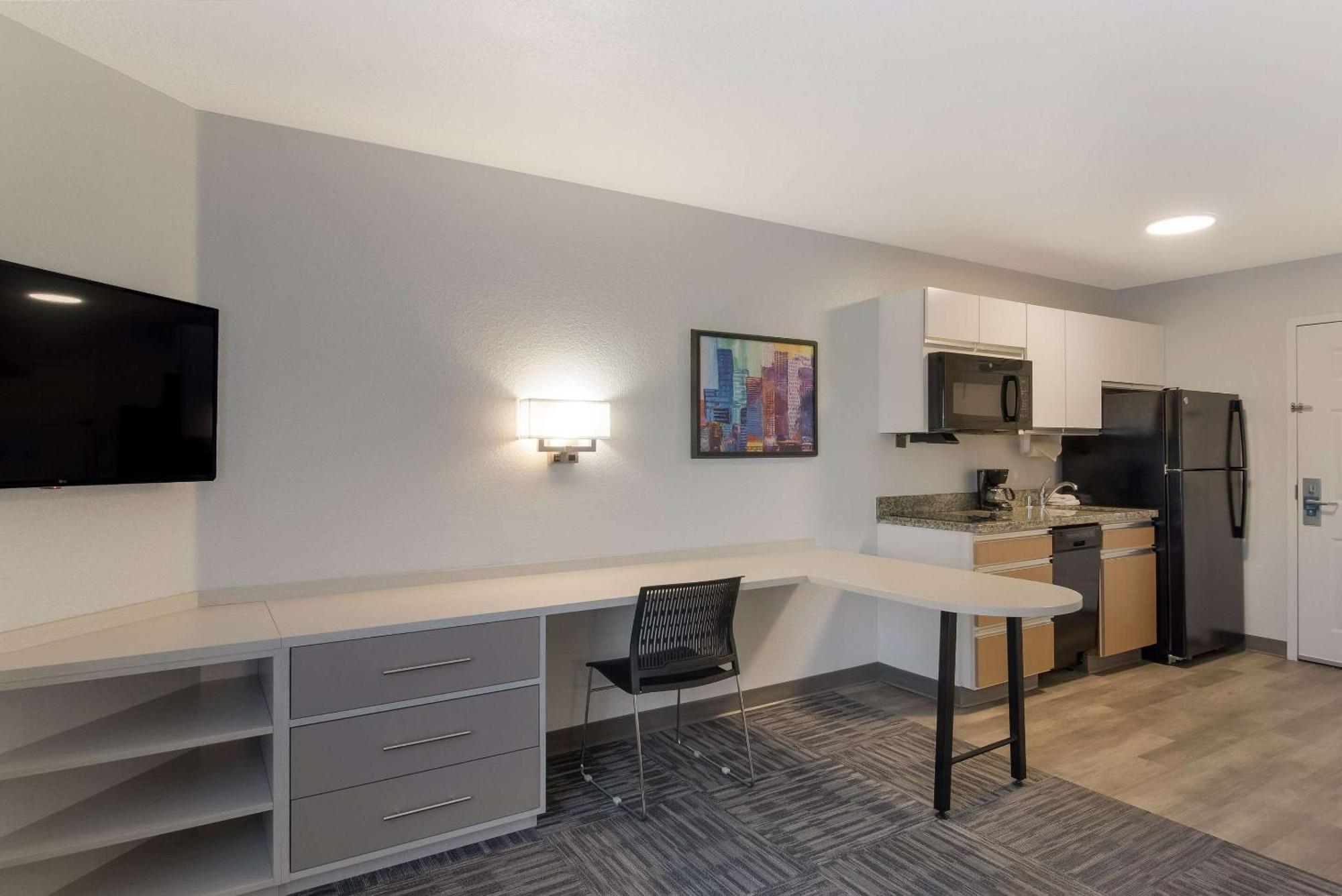 Mainstay Suites Denver Tech Center Centennial Exterior photo